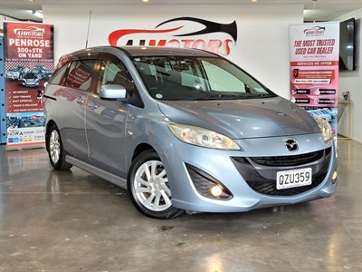 2012 Mazda Premacy - Thumbnail