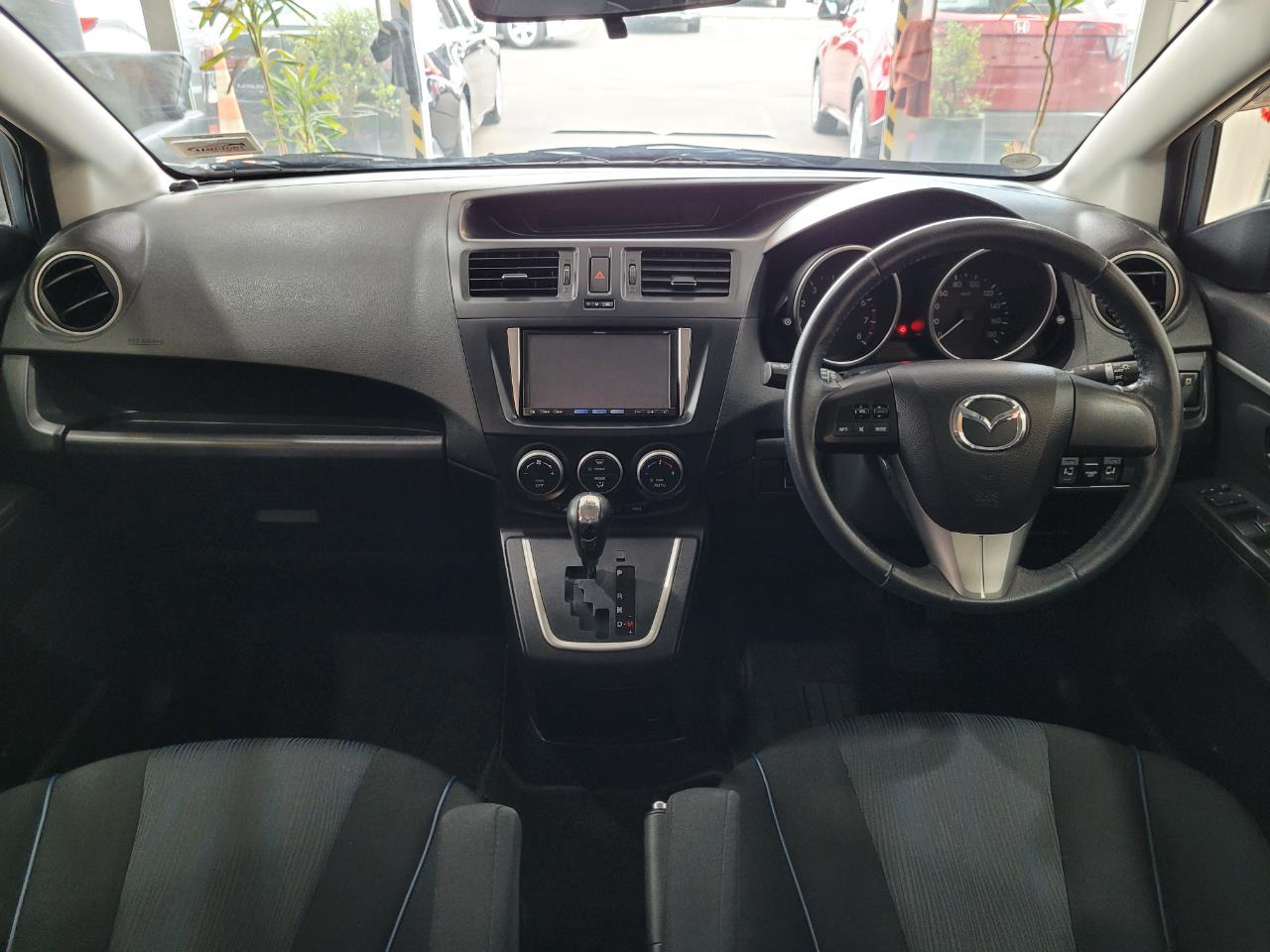 2012 Mazda Premacy
