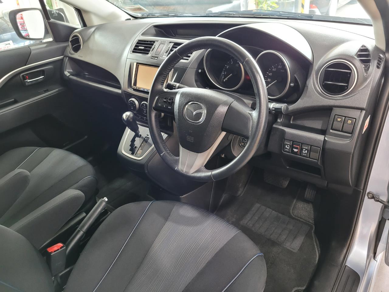 2012 Mazda Premacy