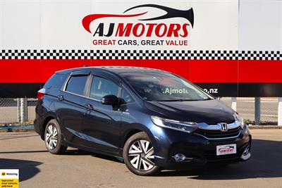 2015 Honda Shuttle - Thumbnail