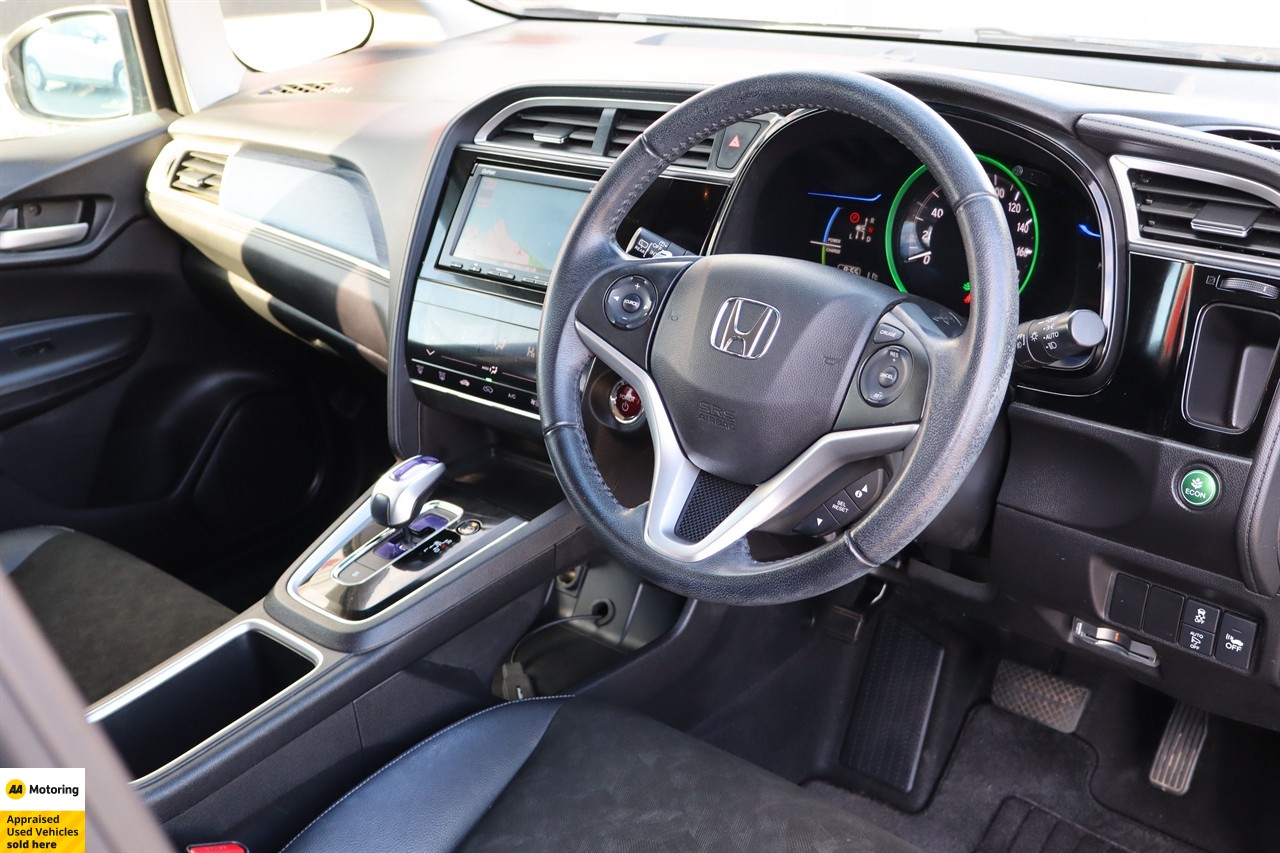 2015 Honda Shuttle