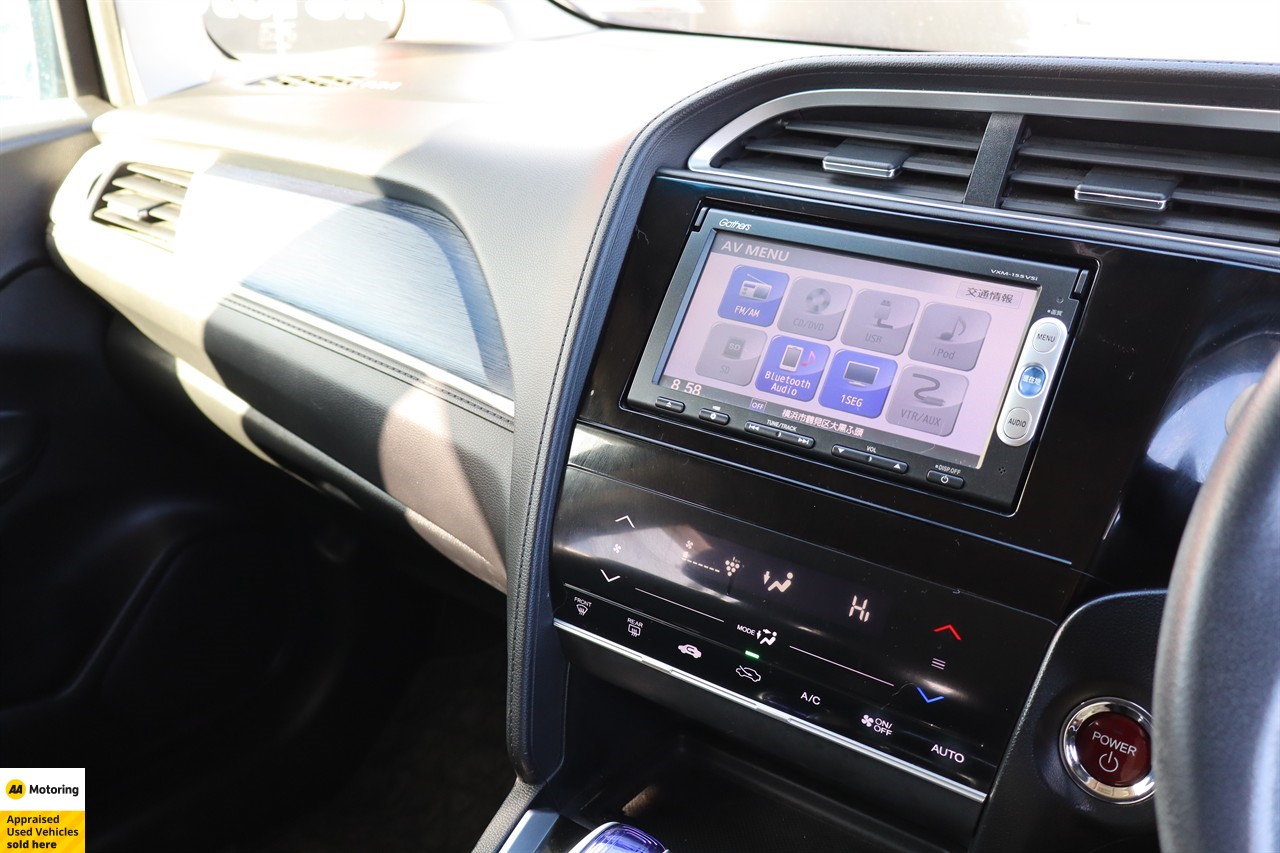 2015 Honda Shuttle