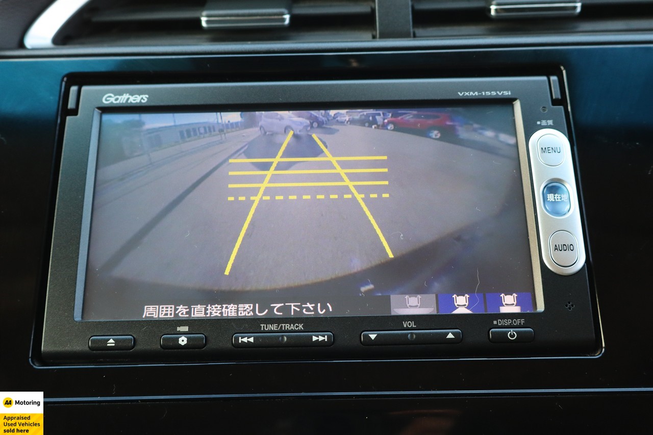 2015 Honda Shuttle
