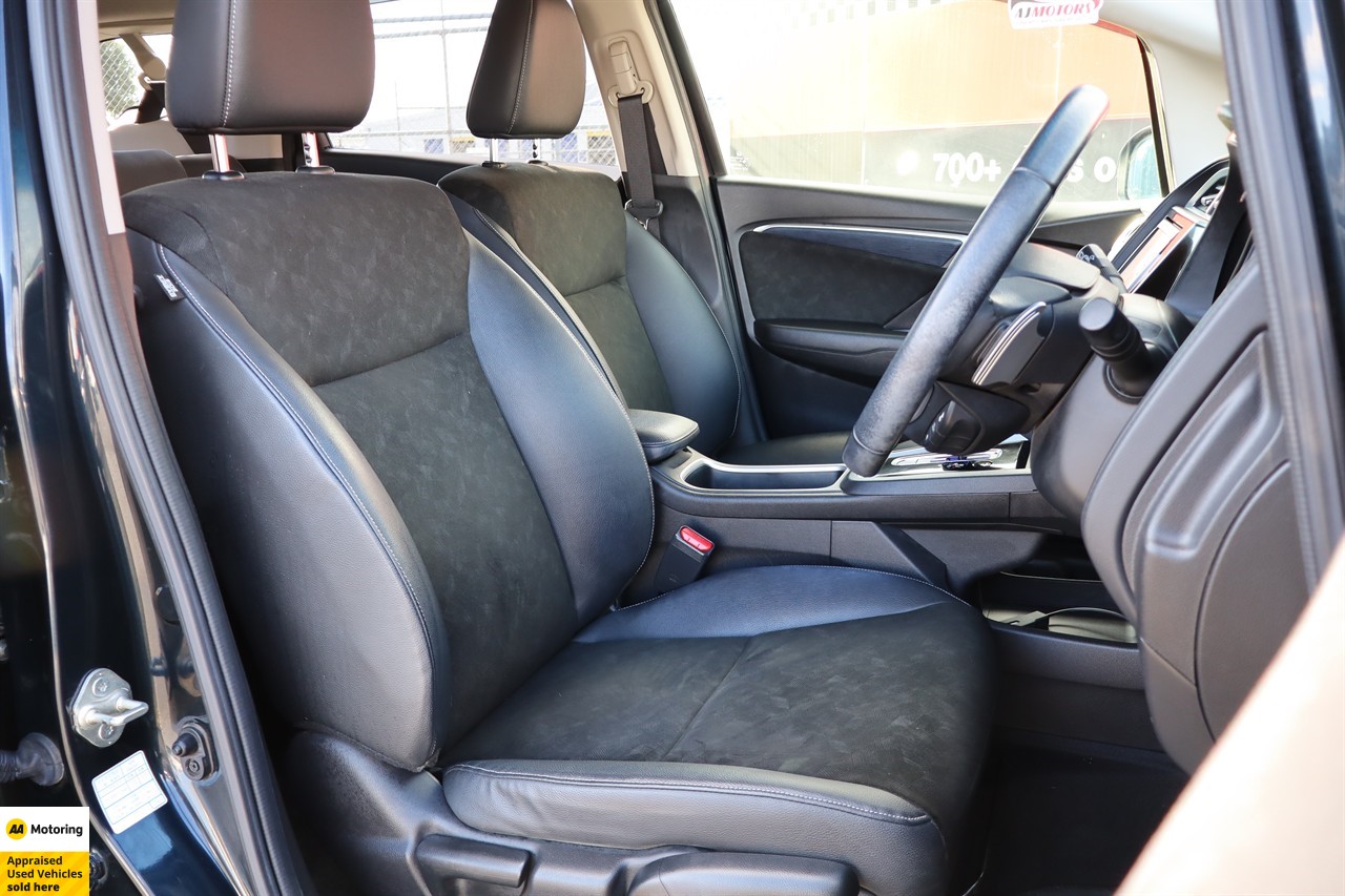 2015 Honda Shuttle
