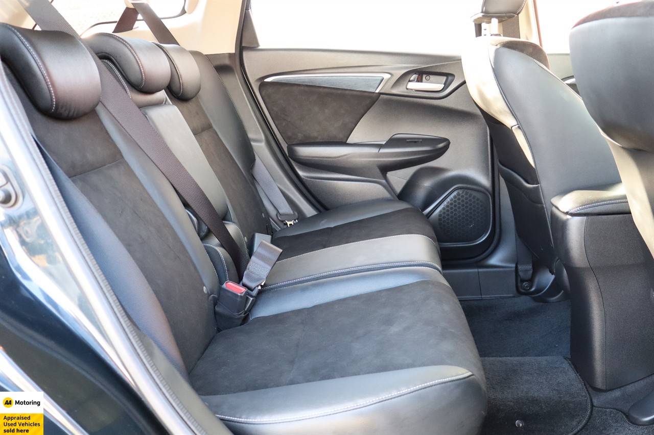 2015 Honda Shuttle