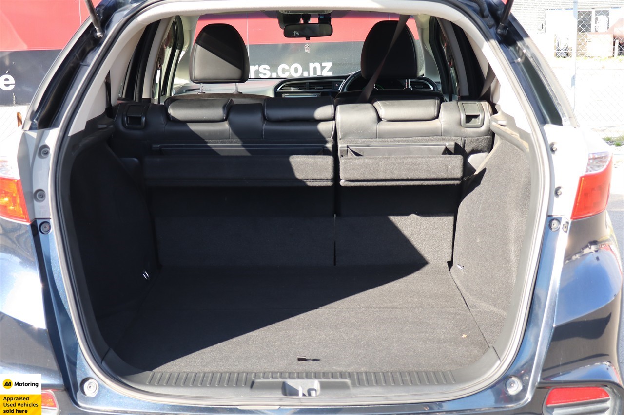 2015 Honda Shuttle