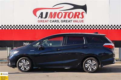 2015 Honda Shuttle - Thumbnail