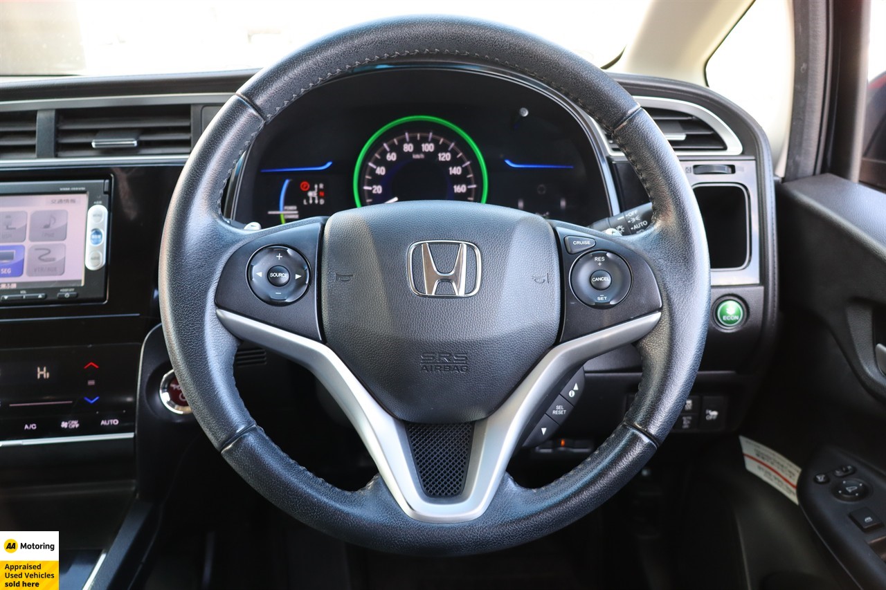 2015 Honda Shuttle