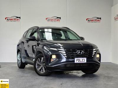 2022 Hyundai Tucson - Thumbnail