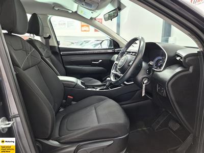 2022 Hyundai Tucson - Thumbnail