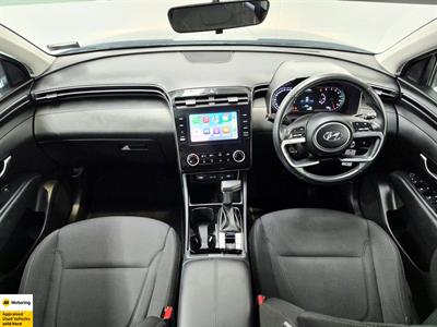 2022 Hyundai Tucson - Thumbnail