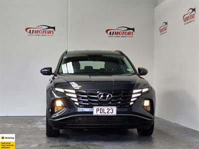 2022 Hyundai Tucson - Thumbnail