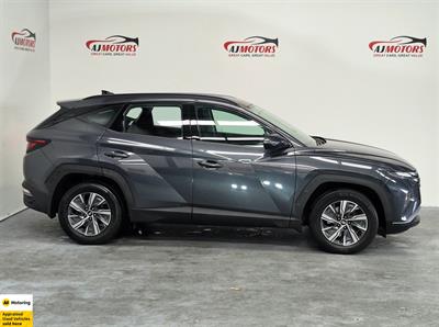 2022 Hyundai Tucson - Thumbnail