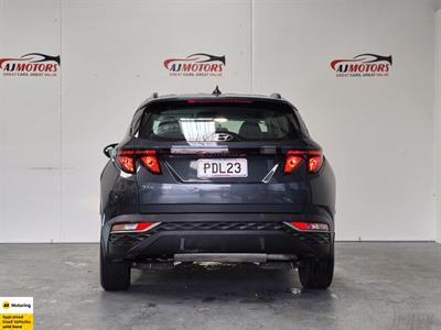 2022 Hyundai Tucson - Thumbnail