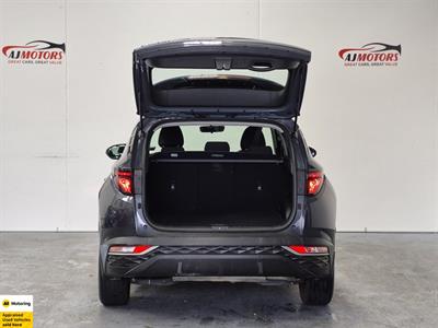 2022 Hyundai Tucson - Thumbnail