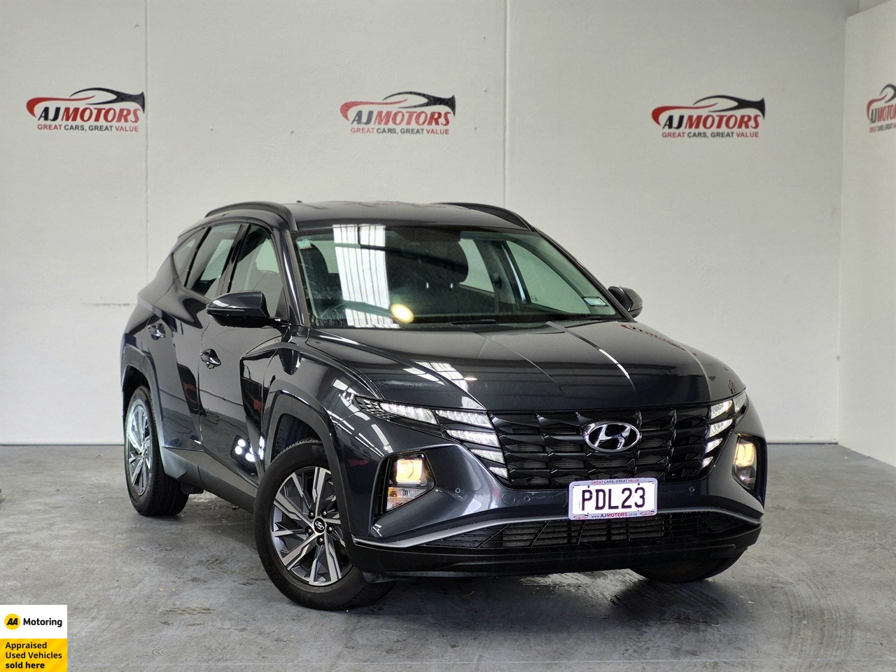2022 Hyundai Tucson