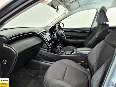 2022 Hyundai Tucson - Thumbnail