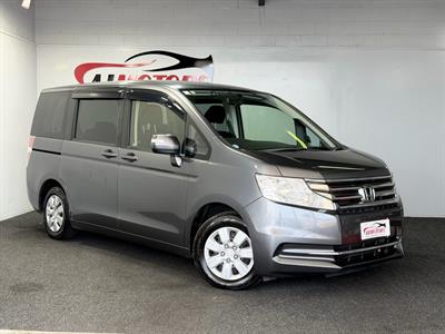 2013 Honda STEPWAGON