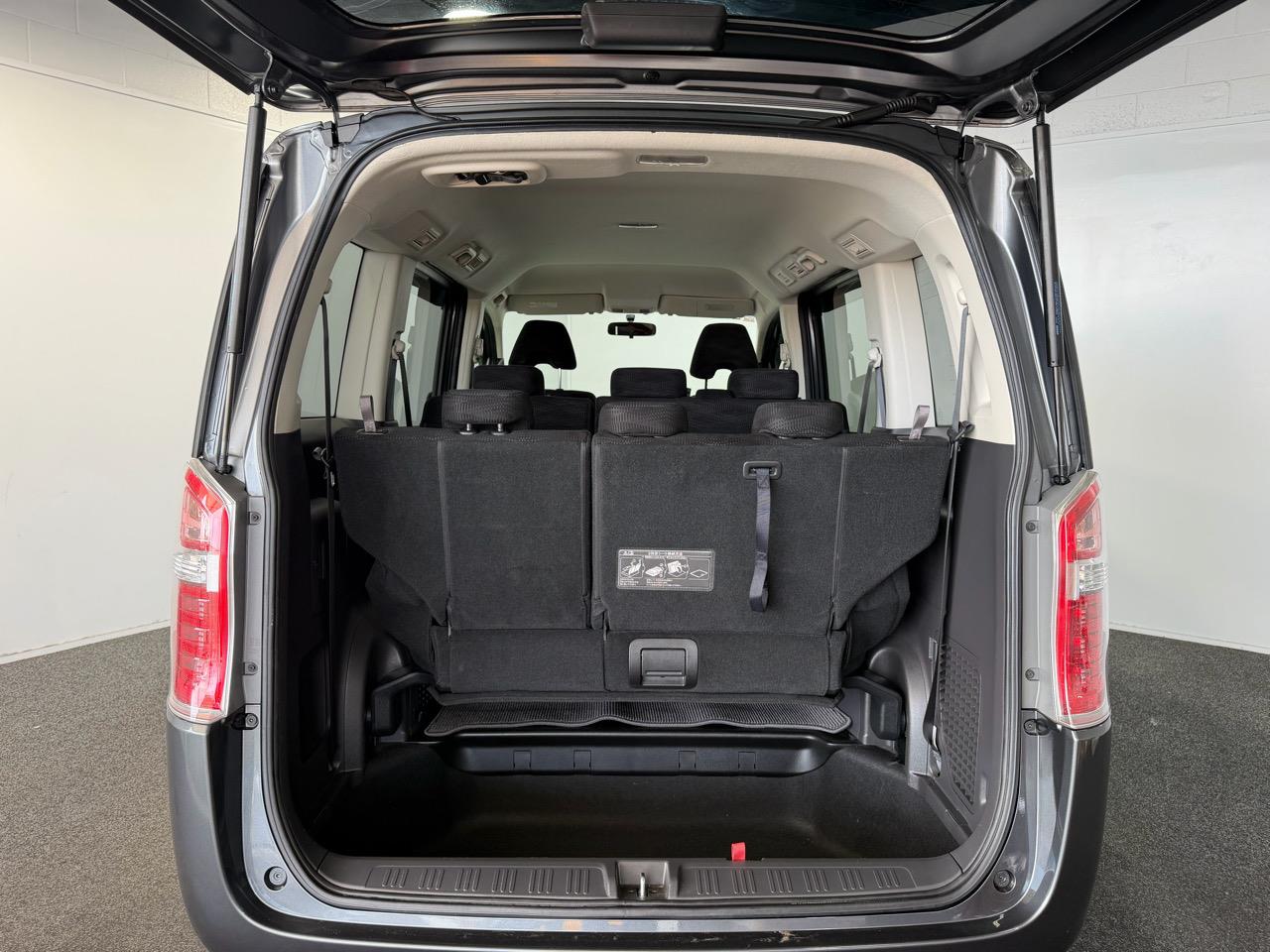 2013 Honda STEPWAGON