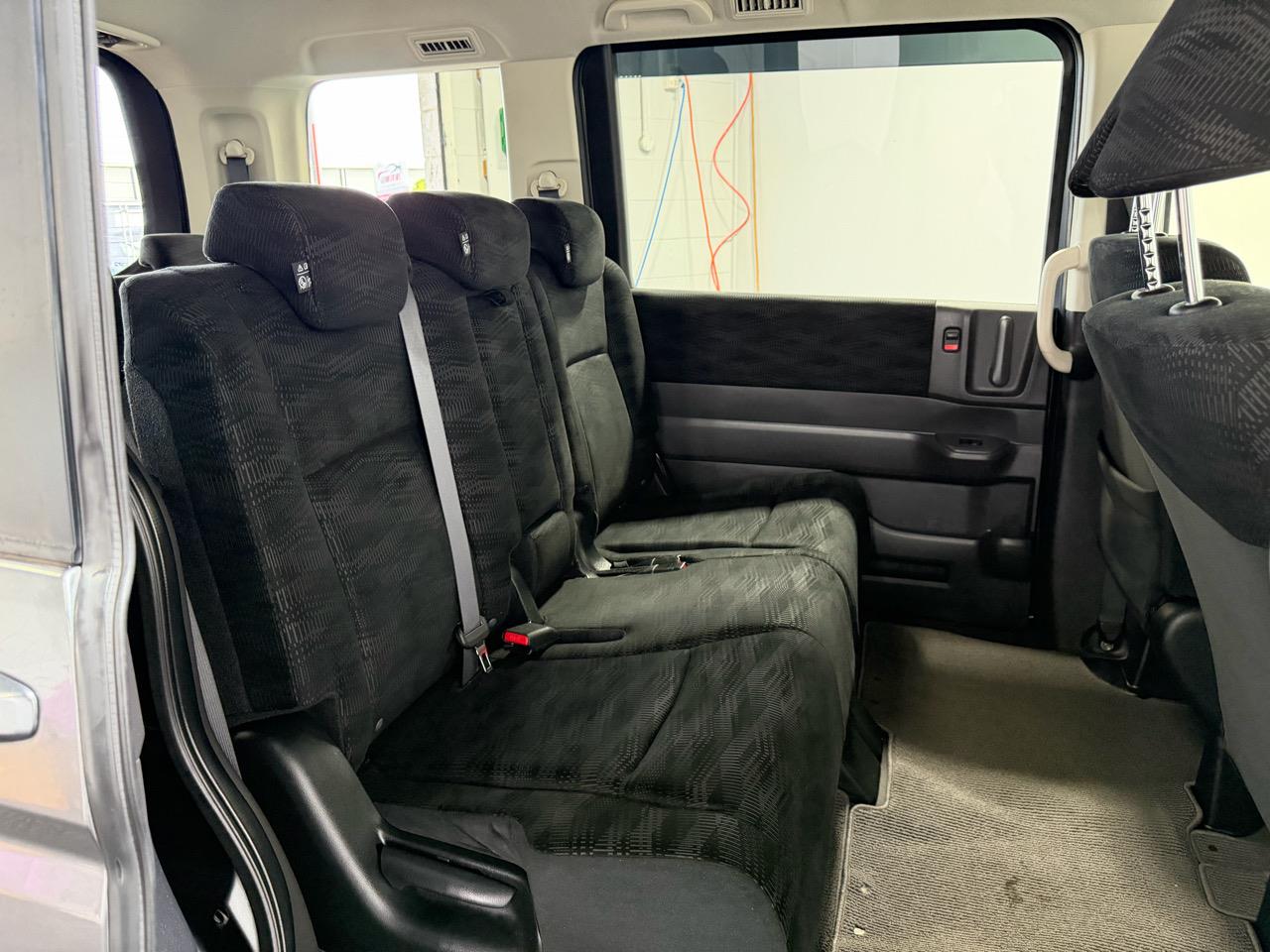 2013 Honda STEPWAGON