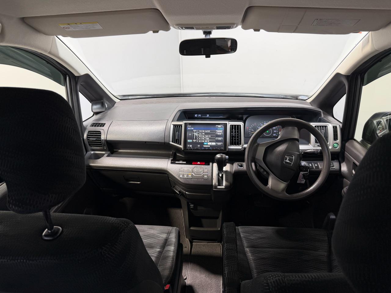 2013 Honda STEPWAGON