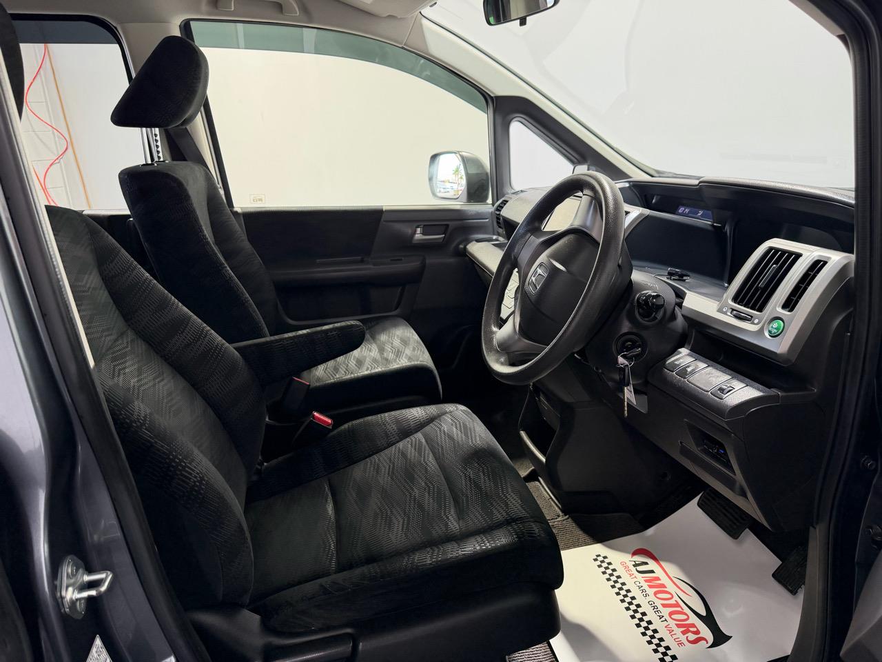 2013 Honda STEPWAGON