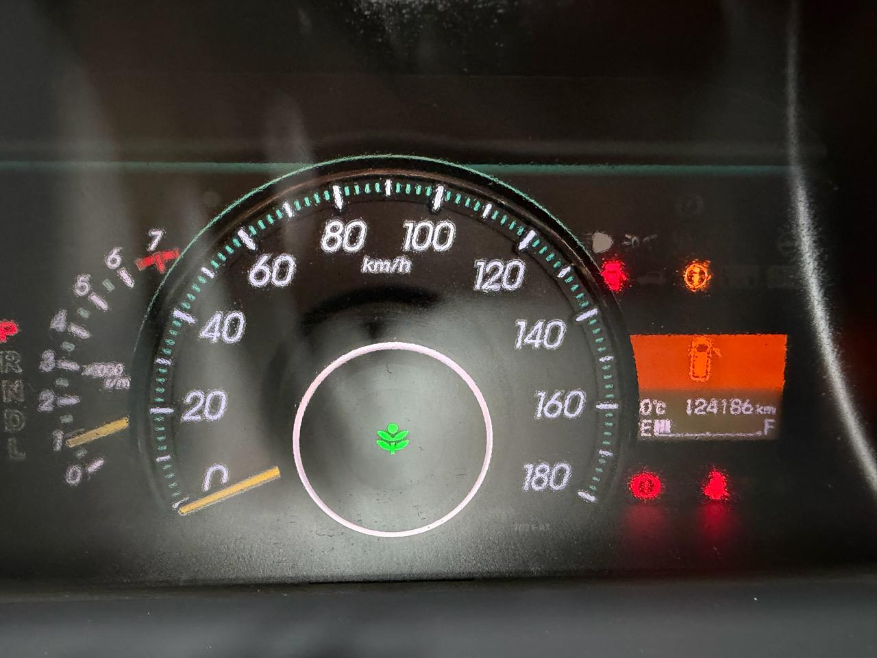 2013 Honda STEPWAGON