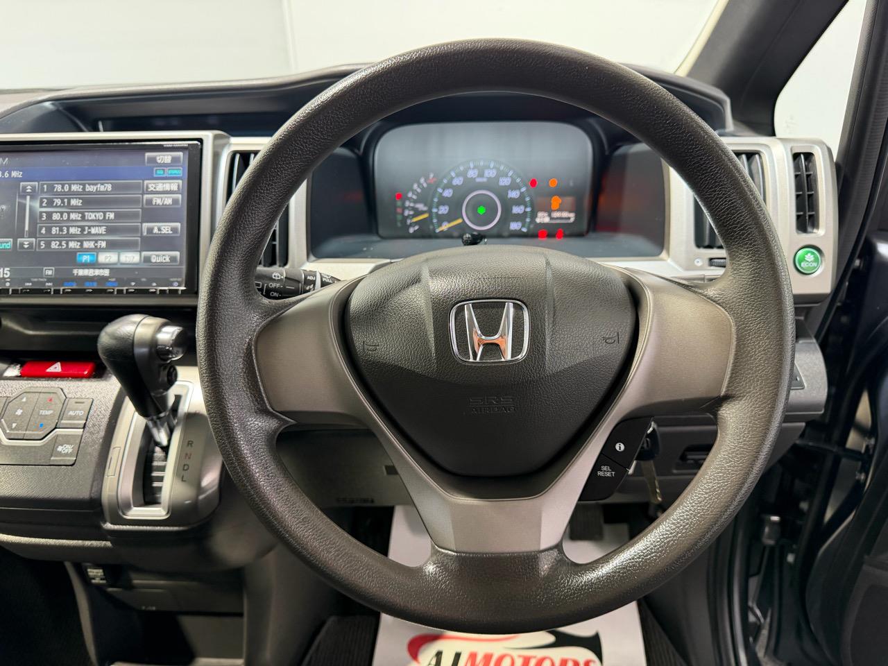 2013 Honda STEPWAGON