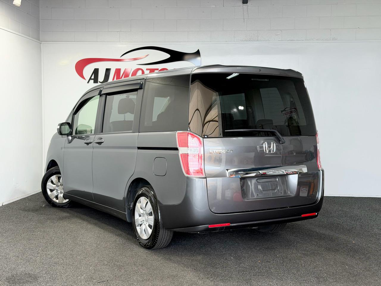 2013 Honda STEPWAGON