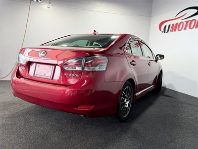 2014 Lexus HS 250h - Thumbnail