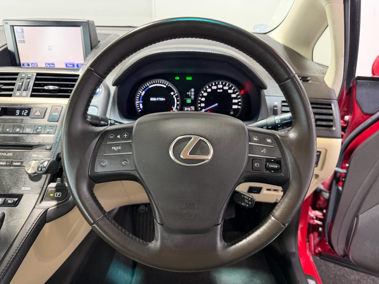 2014 Lexus HS 250h