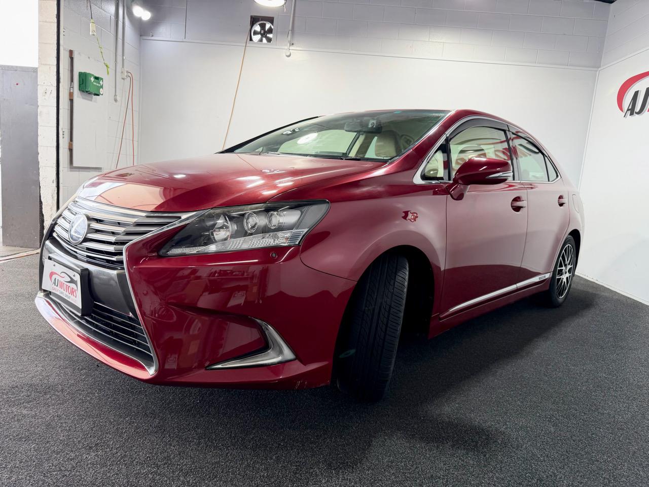2014 Lexus HS 250h