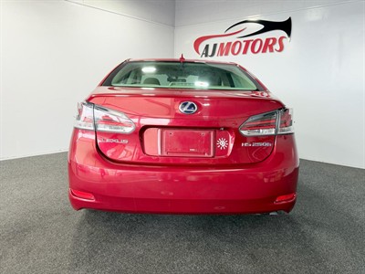2014 Lexus HS 250h - Thumbnail