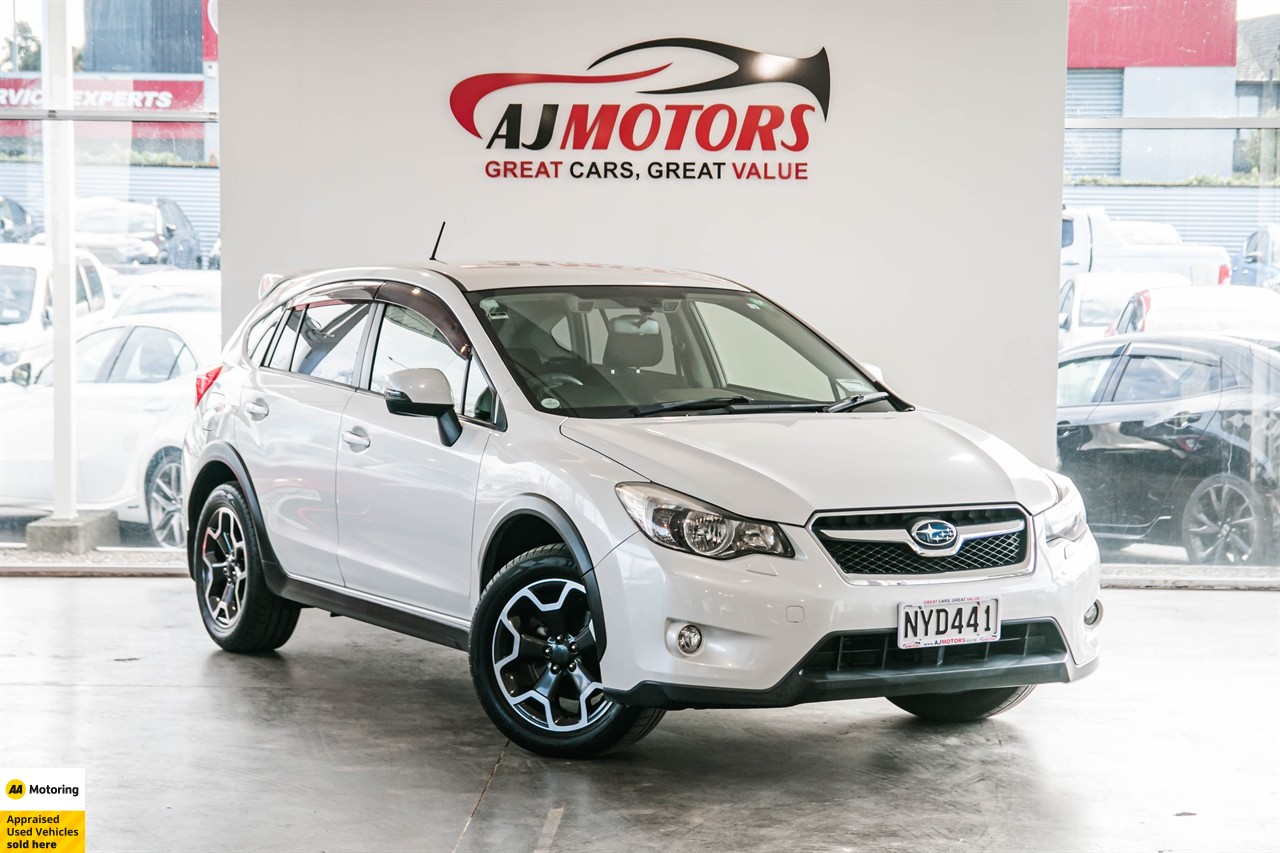 2014 Subaru XV