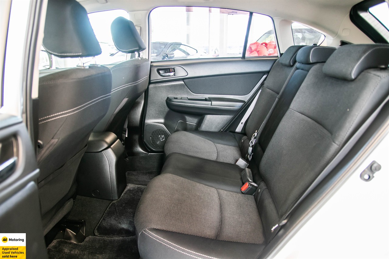 2014 Subaru XV