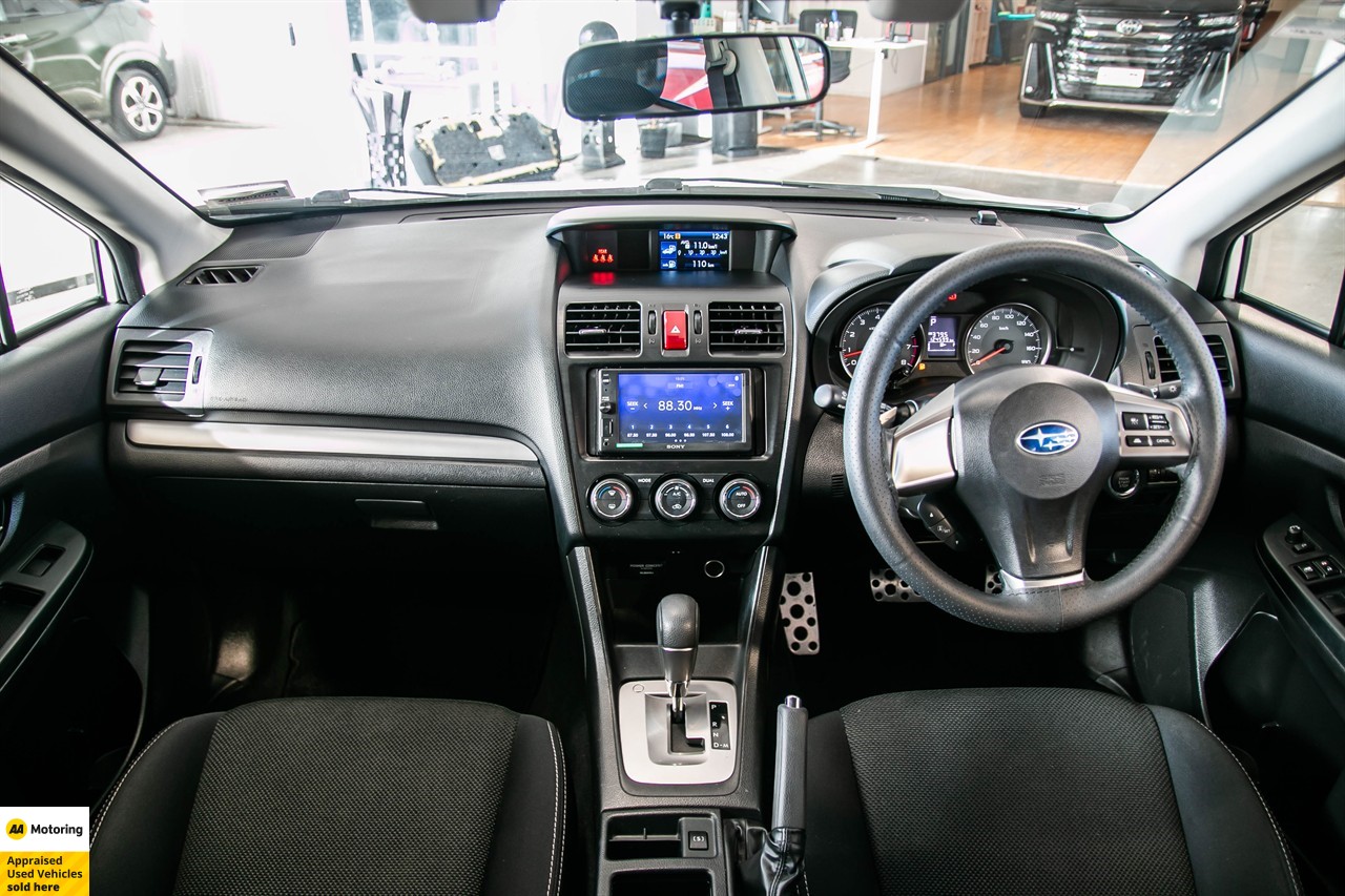 2014 Subaru XV