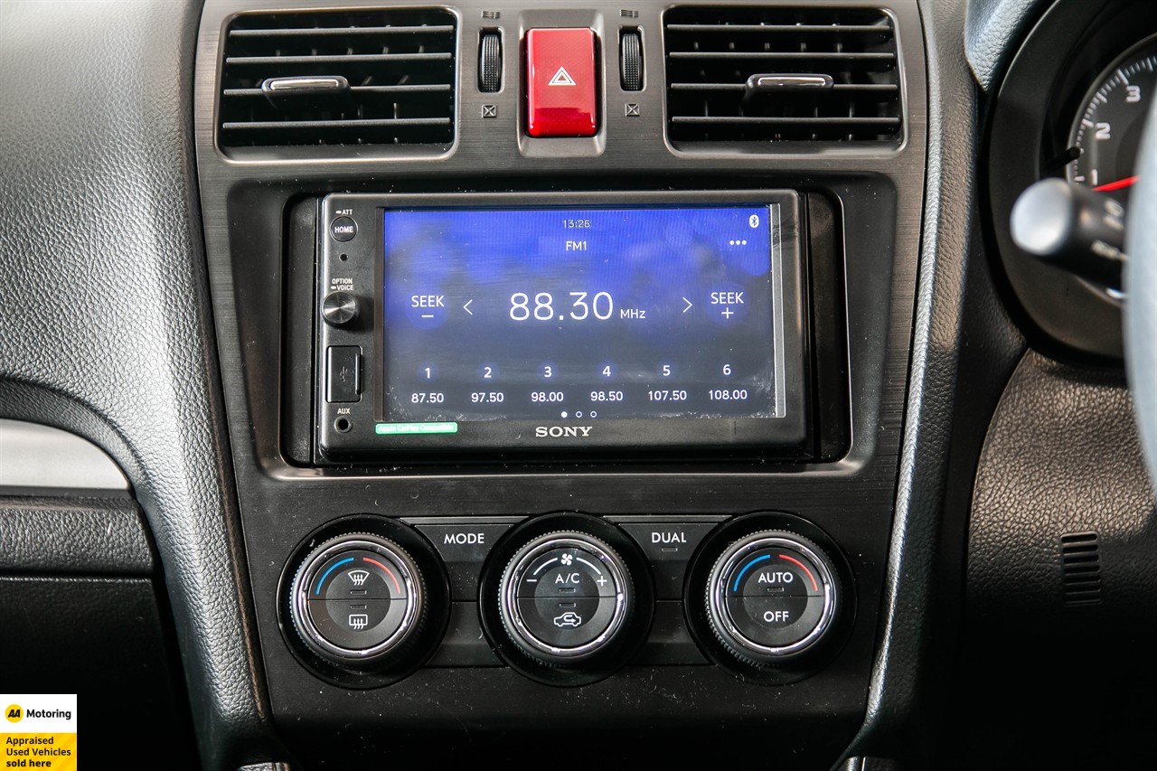 2014 Subaru XV