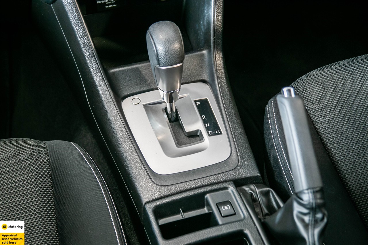 2014 Subaru XV