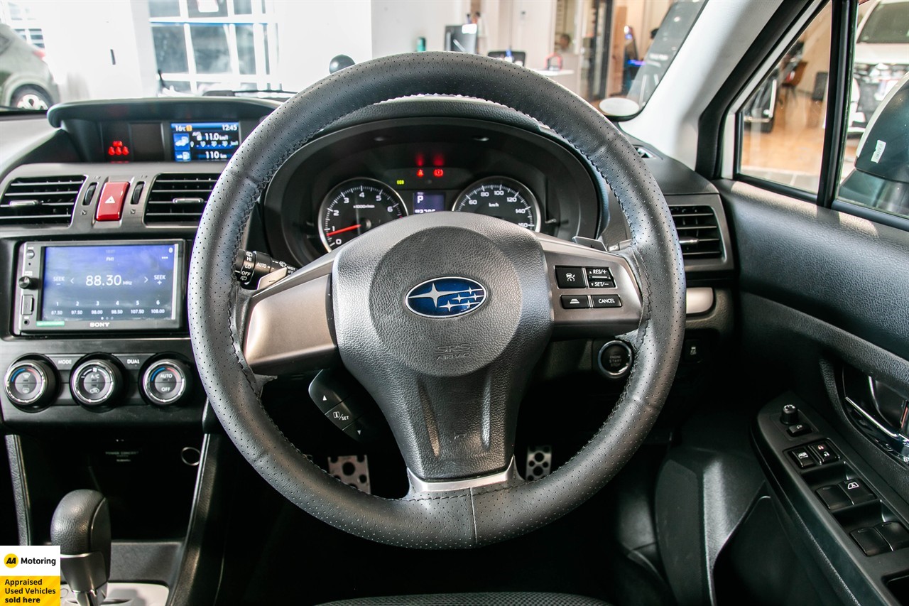 2014 Subaru XV