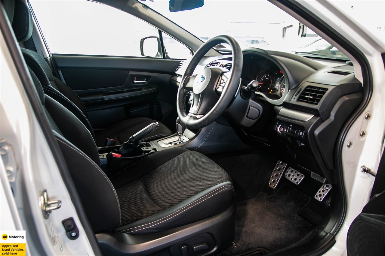 2014 Subaru XV