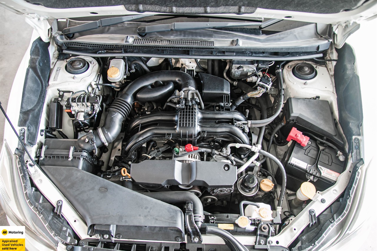 2014 Subaru XV