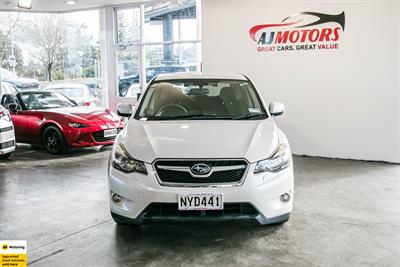 2014 Subaru XV - Thumbnail
