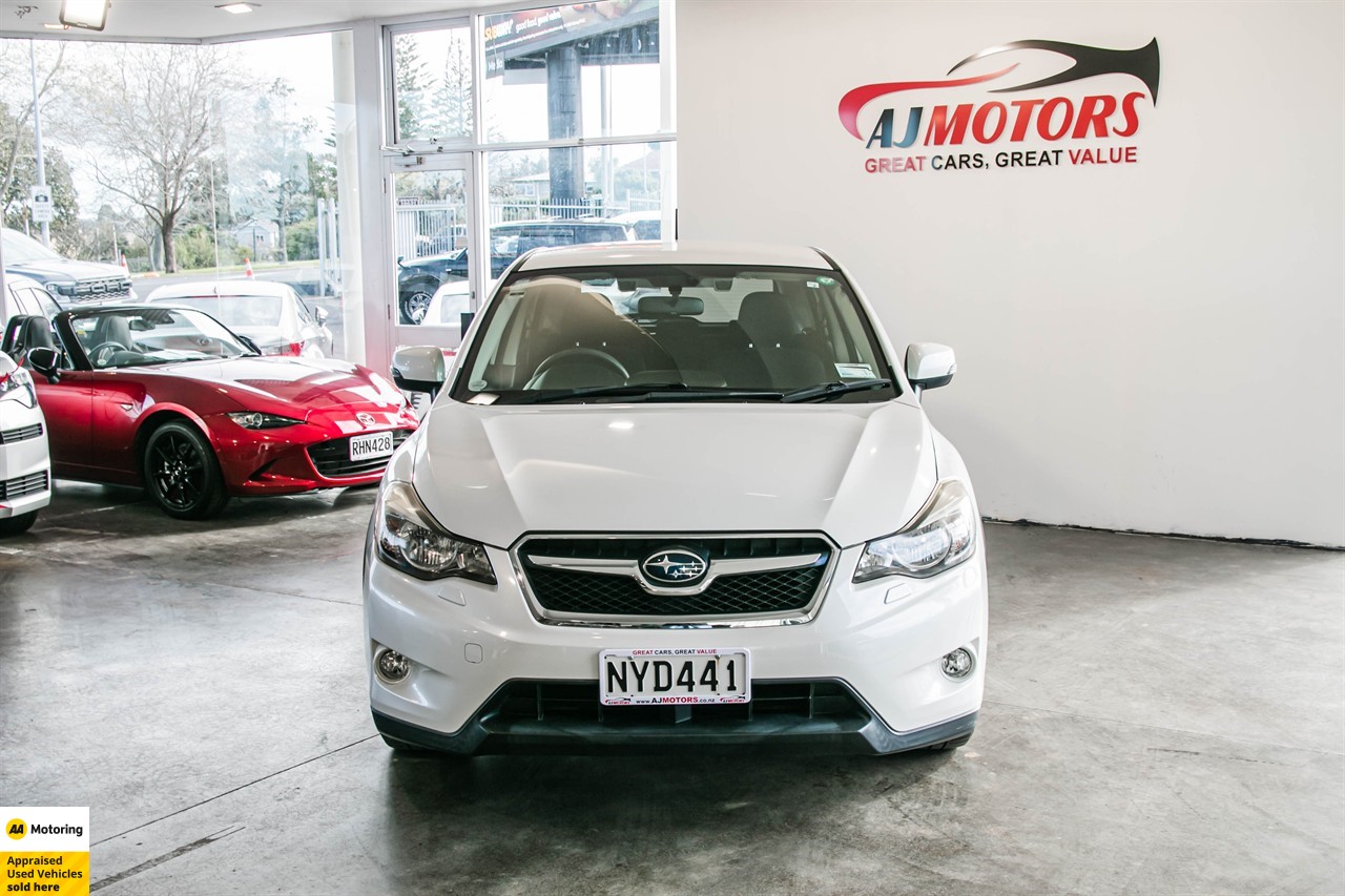 2014 Subaru XV