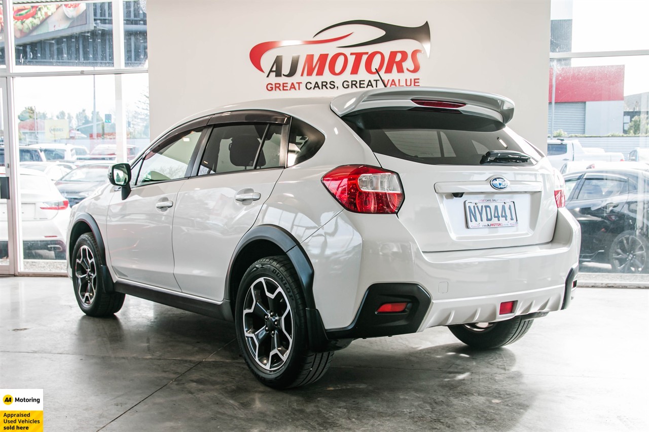 2014 Subaru XV