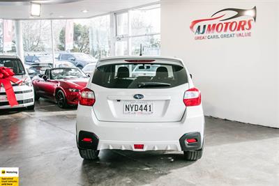 2014 Subaru XV - Thumbnail