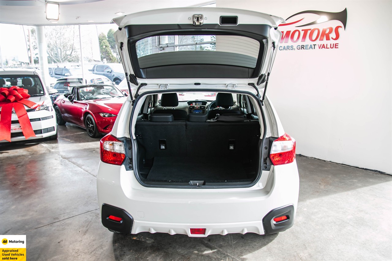 2014 Subaru XV