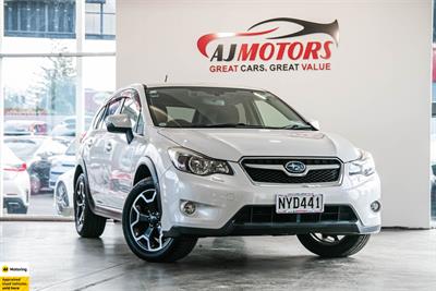 2014 Subaru XV - Thumbnail