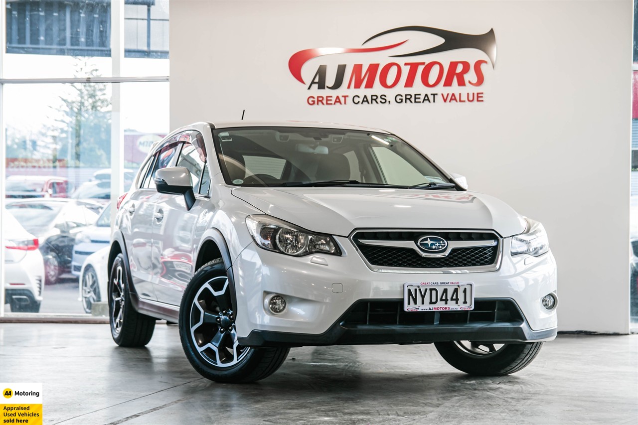 2014 Subaru XV