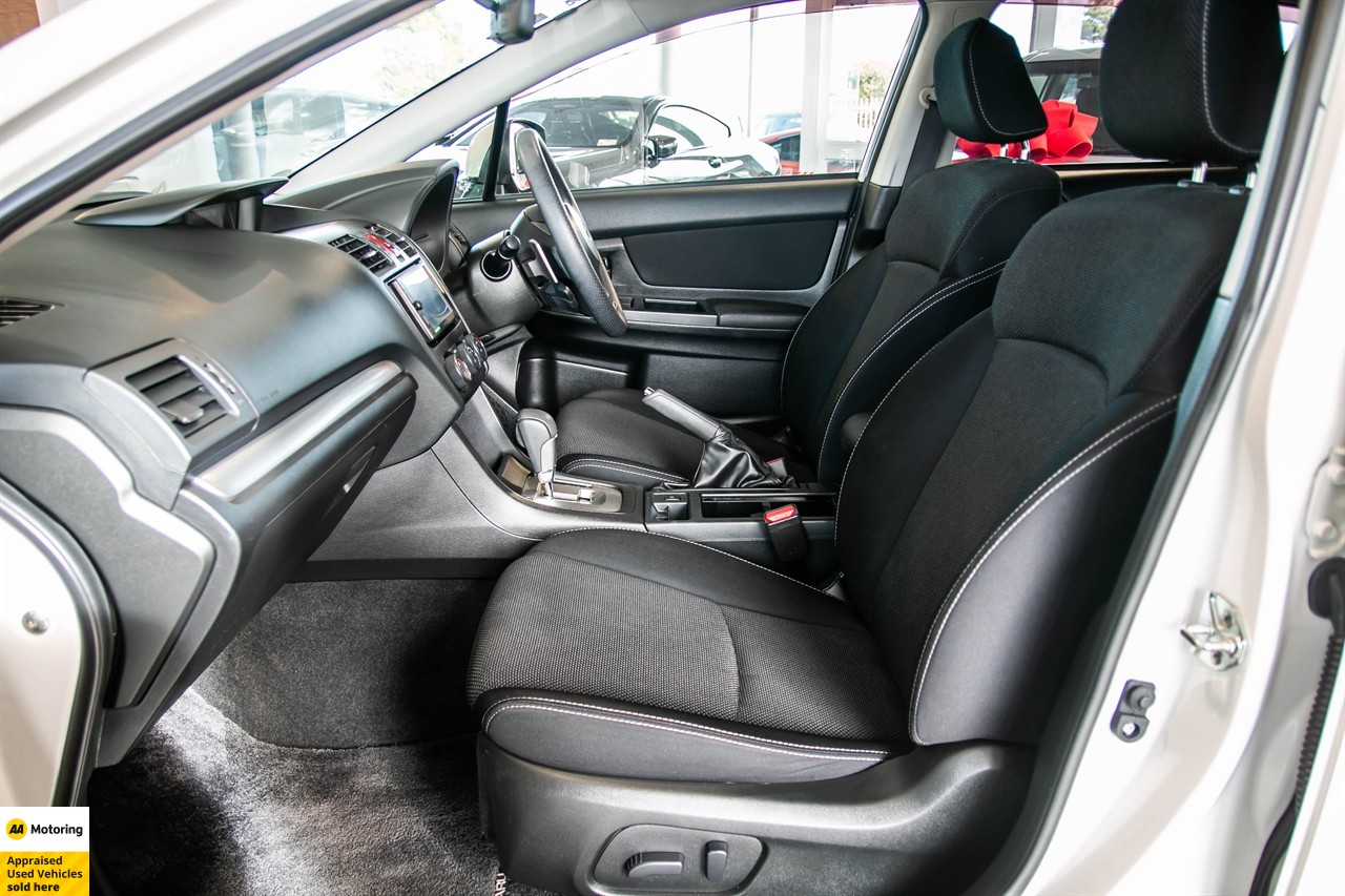 2014 Subaru XV