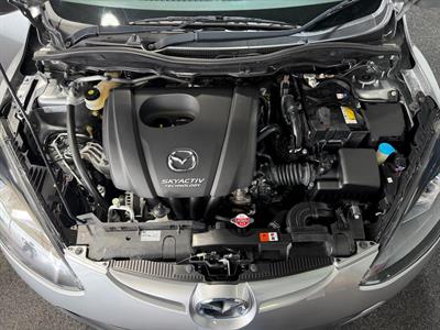 2014 Mazda Demio - Thumbnail